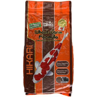 HIKARI WHEAT-GERM MINI 2KG HIKARI WHEAT-GERM MINI 2KG